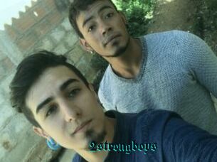 2strongboys