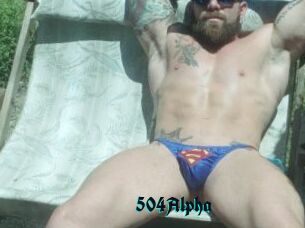 504Alpha