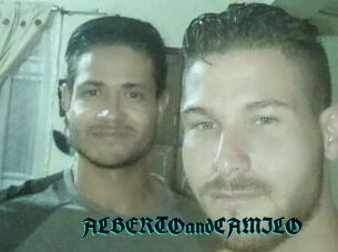 ALBERTOandCAMILO