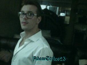 AdamStyles23