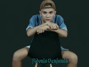 AdonisBenjamin