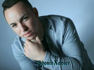 AdonisXavier