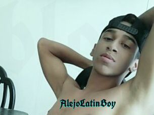 AlejoLatinBoy