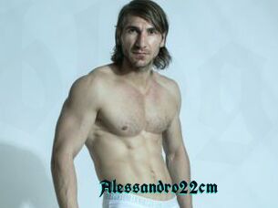 Alessandro22cm