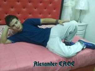 Alexander_CAGE
