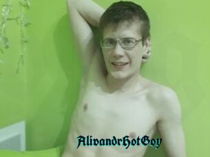 AlivandrHotGoy
