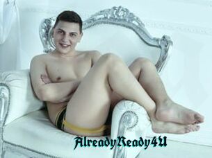 AlreadyReady4U