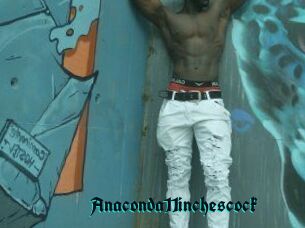 Anaconda11inchescock