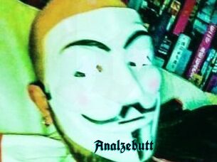 Analzebutt