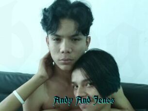 Andy_And_Jenos