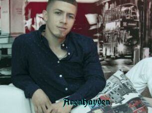 AronHayden