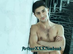 ArthurXXXRimbaud