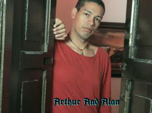 Arthur_And_Alan