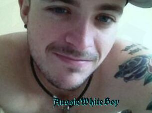 AussieWhiteBoy
