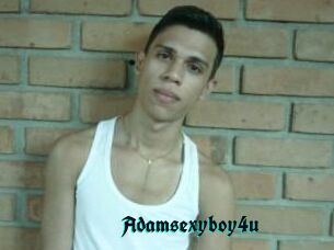 Adamsexyboy4u