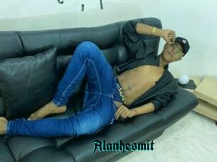 Alanhesmit