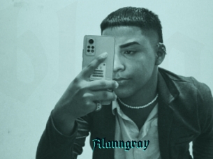Alanngray
