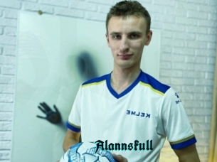Alannskull