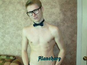 Alansharp