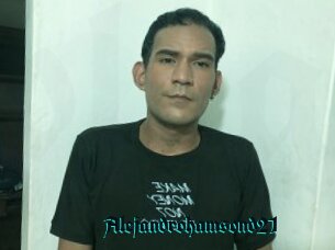 Alejandrohamsond21