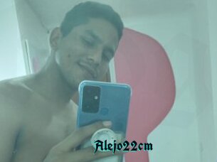 Alejo22cm