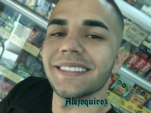 Alejoquiroz