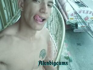Alenbigcumx