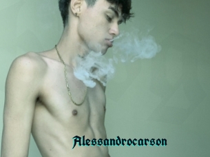 Alessandrocarson