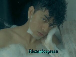 Alexandergreen