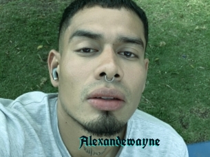 Alexandewayne