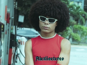 Alexiisetereo