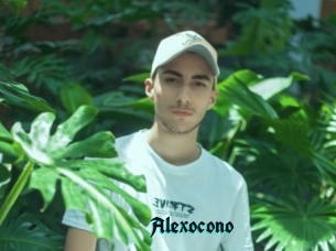 Alexocono