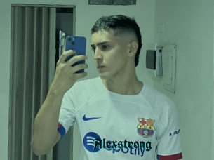 Alexstrong