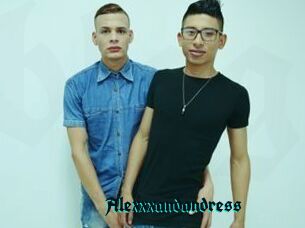 Alexxxandandress