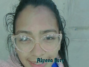 Alyssa_fiery
