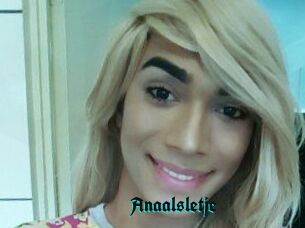 Anaalsletje