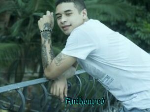 Anthonyed
