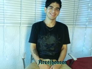 Aresjhonson