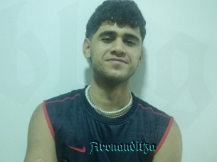 Aronanditza
