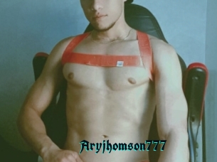 Aryjhomson777