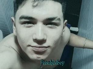 Asahixboy