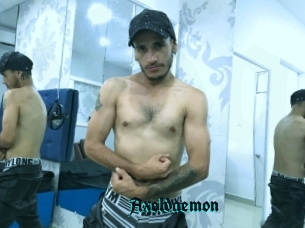 Axeldaemon