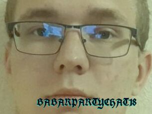 BABARPARTYCHAT18