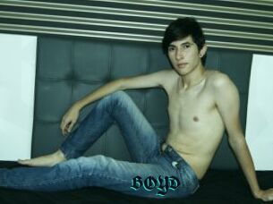 BOYD