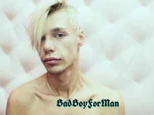 BadBoyForMan
