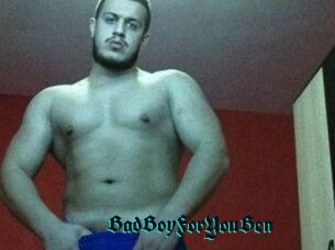 BadBoyForYouBen