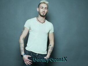 BarneyGrantX
