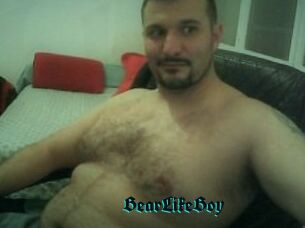BearLikeBoy