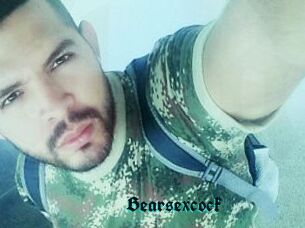 Bearsexcock