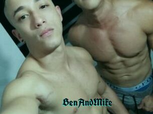 BenAndMike